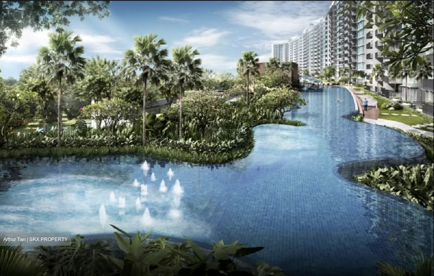 Kingsford Waterbay (D19), Apartment #592398351